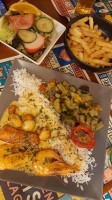 La Champenoise food
