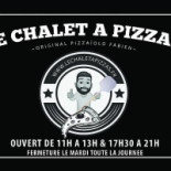 Le Chalet A Pizzas logo