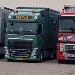 Le Chalet A Pizzas outside