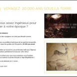 Escape Game Grenoble Prizoners menu