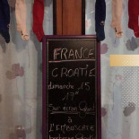 Escape Game Grenoble Prizoners menu