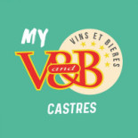 V And B Castres Logo
