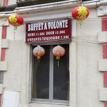 Délice De Contrexéville Außen