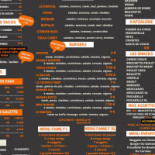 Le Puits Saint Jacques menu