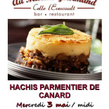 Le Panier D'audrey menu