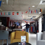 Campanile Besançon Ecole Valentin À l'intérieur