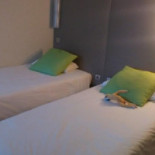 Campanile Besançon Ecole Valentin À l'intérieur