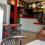 Chicken Street 95 À l'intérieur