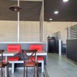 Chicken Street 95 À l'intérieur