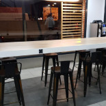 Chicken Street 95 À l'intérieur