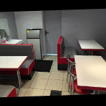 Chicken Street 95 À l'intérieur