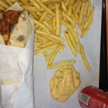 Chicken Street 95 Nourriture