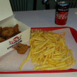 Chicken Street 95 Nourriture