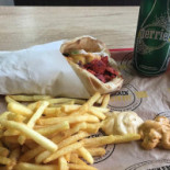 Chicken Street 95 Nourriture