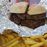 Chicken Street 95 Nourriture