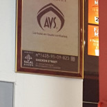 Chicken Street 95 Carte