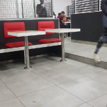 Chicken Street 95 À l'intérieur