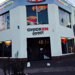 Chicken Street 95 Extérieur