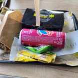 Chicken Street 95 Carte