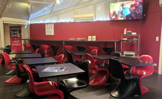 Pizza De Luxe Chambray Lès Tours Innen