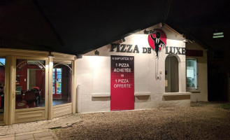Pizza De Luxe Chambray Lès Tours Außen