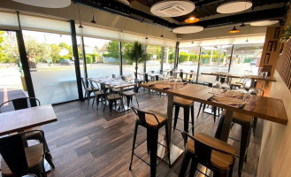 Lusitalia À l'intérieur