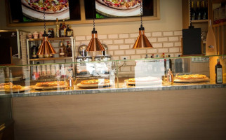 Lusitalia À l'intérieur