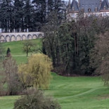 Domaine Du Château De Bournel Golf Franche Comté Exterior