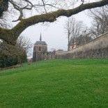 Domaine Du Château De Bournel Golf Franche Comté Exterior