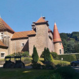 Domaine Du Château De Bournel Golf Franche Comté Exterior