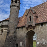 Domaine Du Château De Bournel Golf Franche Comté Exterior
