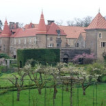 Domaine Du Château De Bournel Golf Franche Comté Exterior