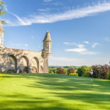 Domaine Du Château De Bournel Golf Franche Comté Exterior