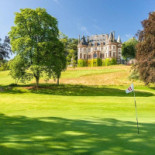 Domaine Du Château De Bournel Golf Franche Comté Exterior