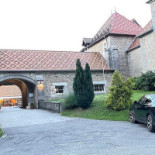 Domaine Du Château De Bournel Golf Franche Comté Exterior