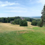 Domaine Du Château De Bournel Golf Franche Comté Exterior