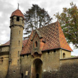 Domaine Du Château De Bournel Golf Franche Comté Exterior