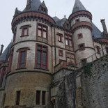 Domaine Du Château De Bournel Golf Franche Comté Exterior