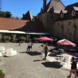 Domaine Du Château De Bournel Golf Franche Comté Exterior