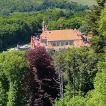 Domaine Du Château De Bournel Golf Franche Comté Exterior
