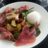 Domaine Du Château De Bournel Golf Franche Comté Comida