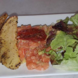 Domaine Du Château De Bournel Golf Franche Comté Comida