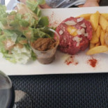 La Part des Anges food