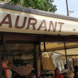 La Part des Anges Exterior