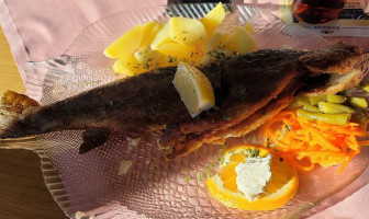 Little Japan Sushi food