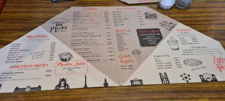 La Table Du Grizzly Piatti