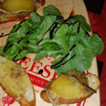 La Table Du Grizzly Cibo