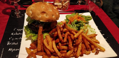 La Table Du Grizzly Cibo