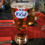 La Table Du Grizzly Minuman