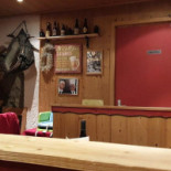 La Table Du Grizzly Dentro